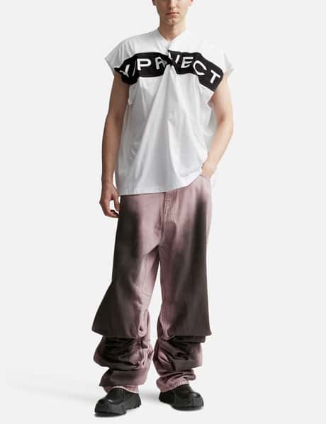 Scrunched Logo Tank Top view 17
