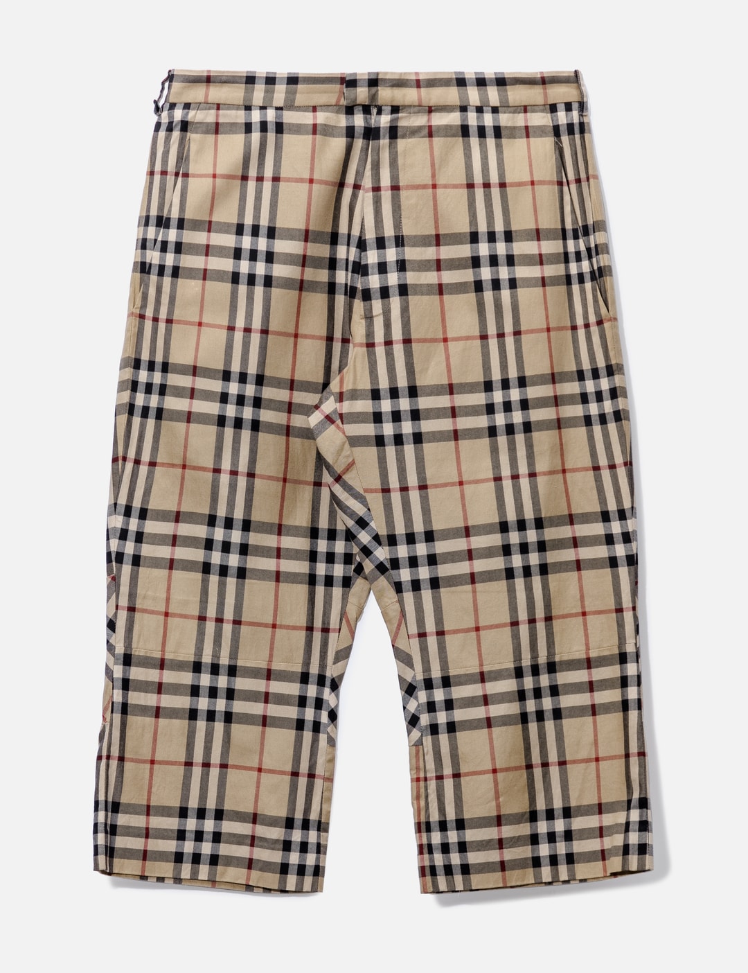 Burberry AUDREY Check JOGGING Shorts