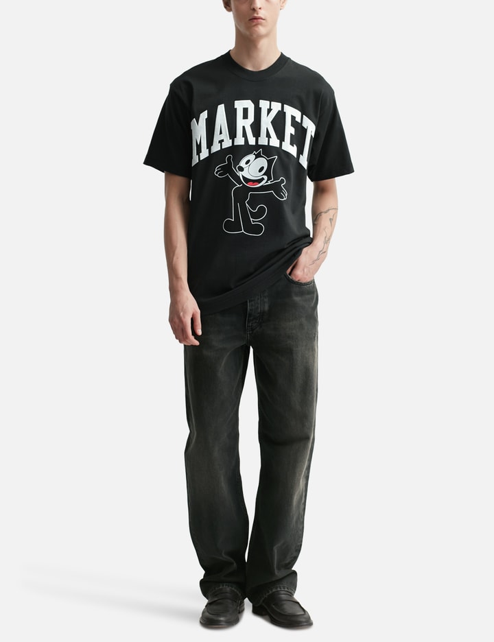 Market x Felix The Cat Arc Tee Shirt Placeholder Image