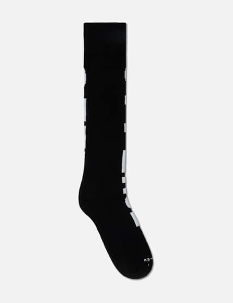 X Slam Jam Logo Socks view 19