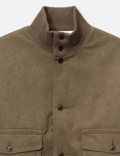 Insulation Crew Jacket view 20