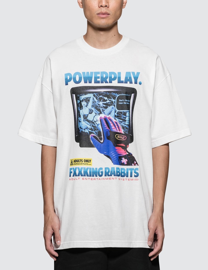 Power S/S T-Shirt Placeholder Image