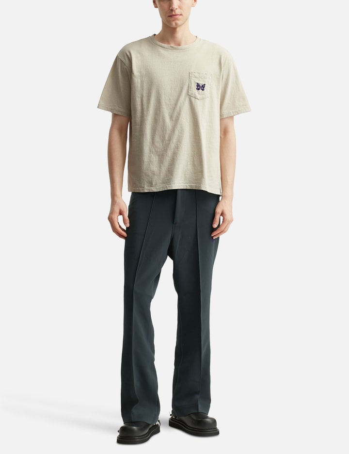 Shop Needles Papillon Embroidered T-shirt