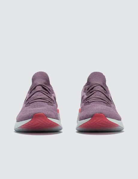 Athletic Shoes Nike Epic React Flyknit Women's Purple Nike W