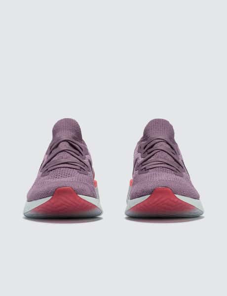 Athletic Shoes Nike Epic React Flyknit Women's Purple Nike W
