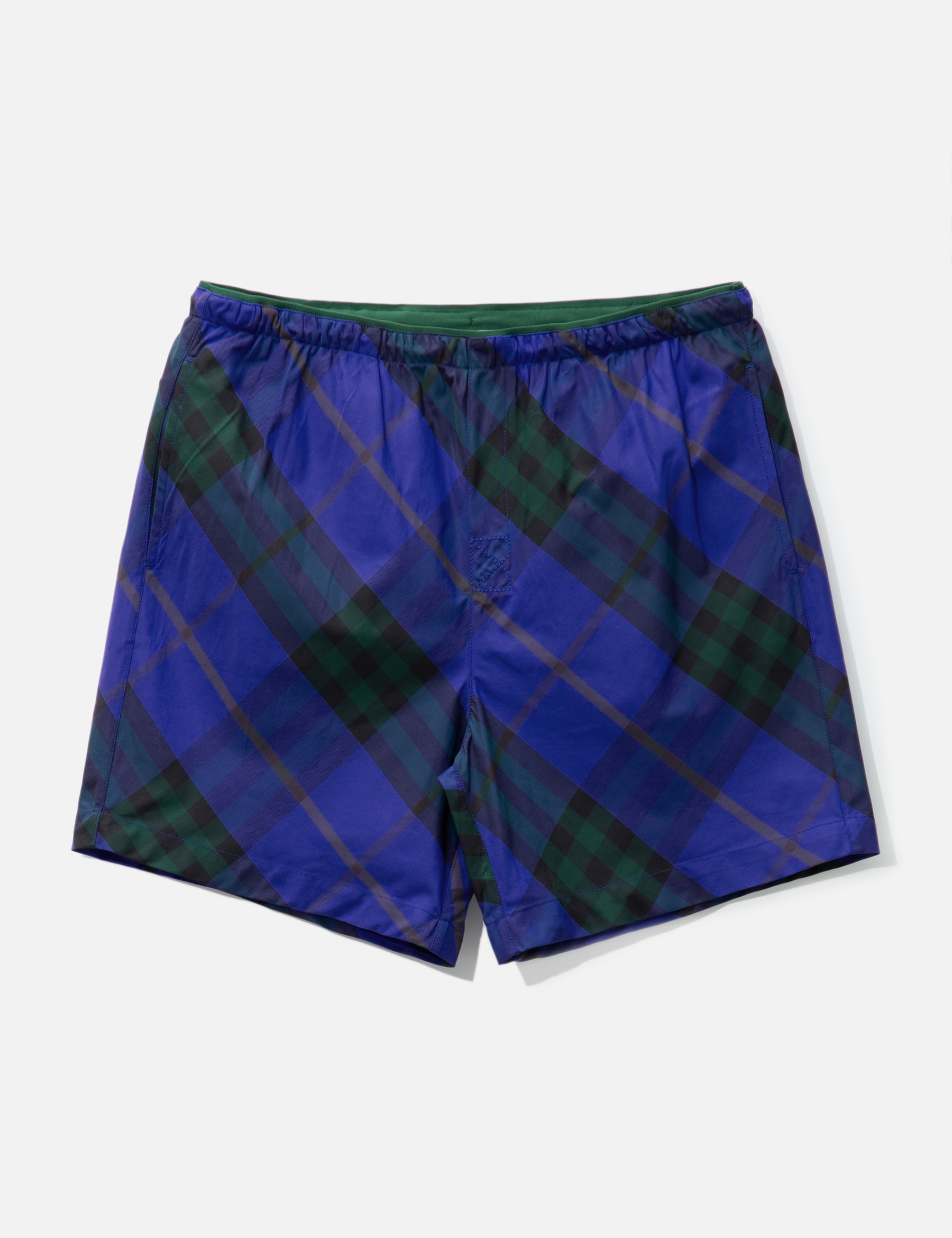 CHECK SWIM SHORTS view 16