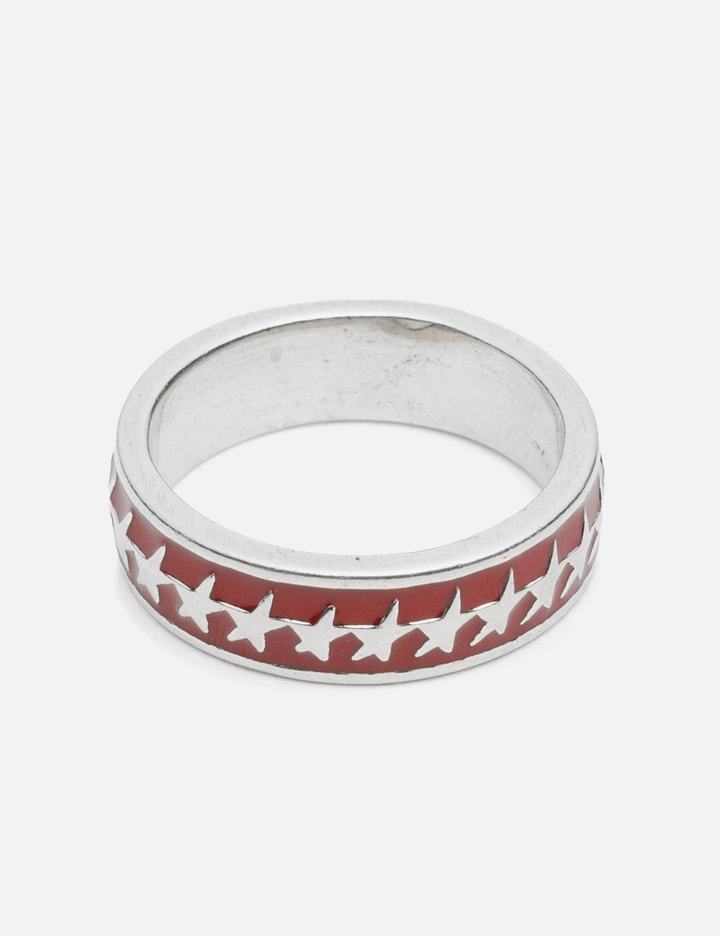Twojeys All-round Icon Ring Red In Multi