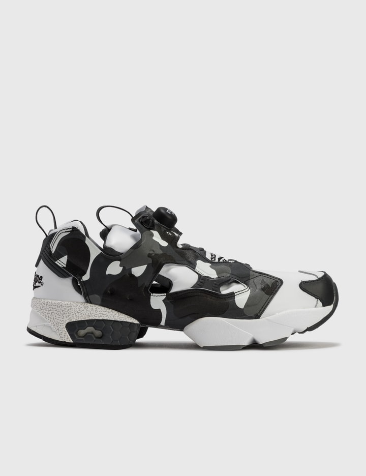 Bape x mita x reebok pump fury Clearance