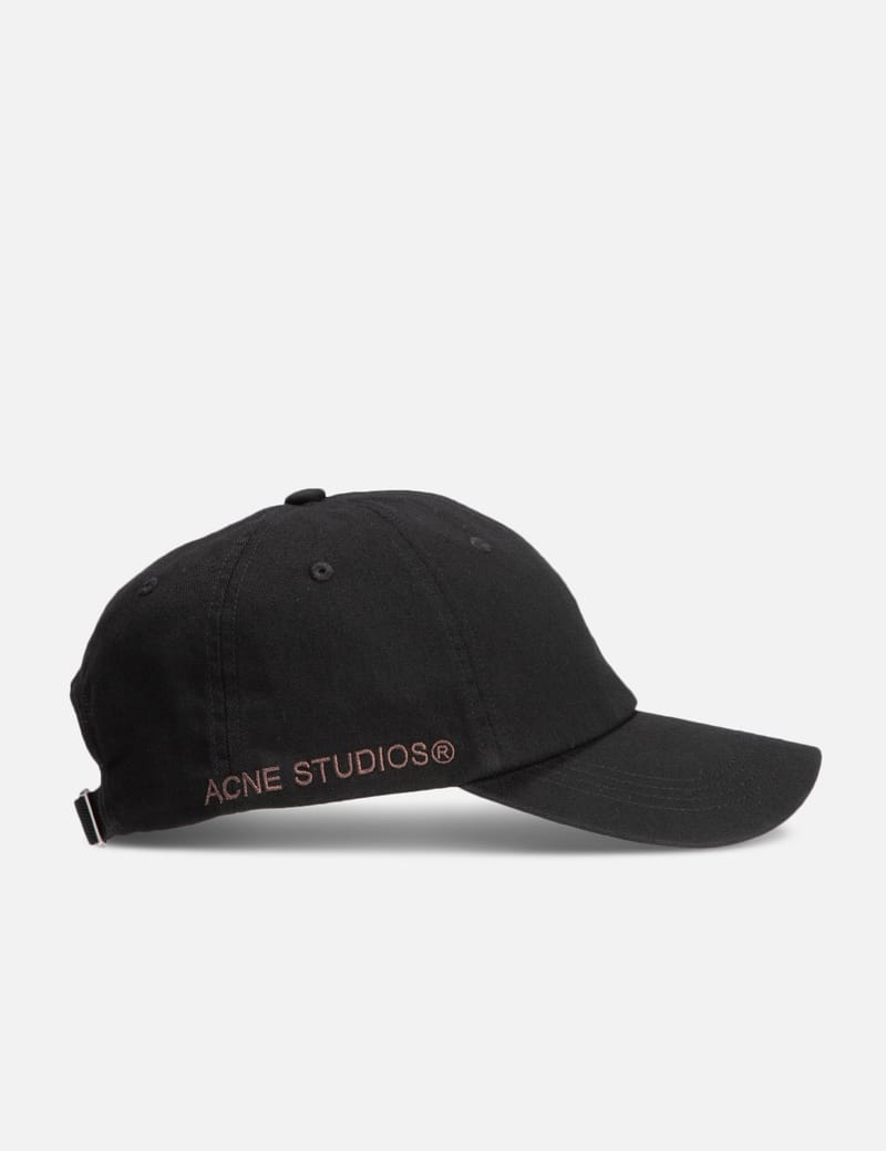 Acne Studios Cotton Baseball Cap