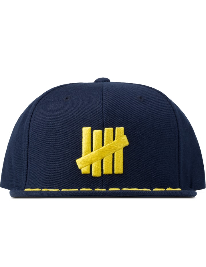 Navy 5 Strike Undefeated Cap Placeholder Image