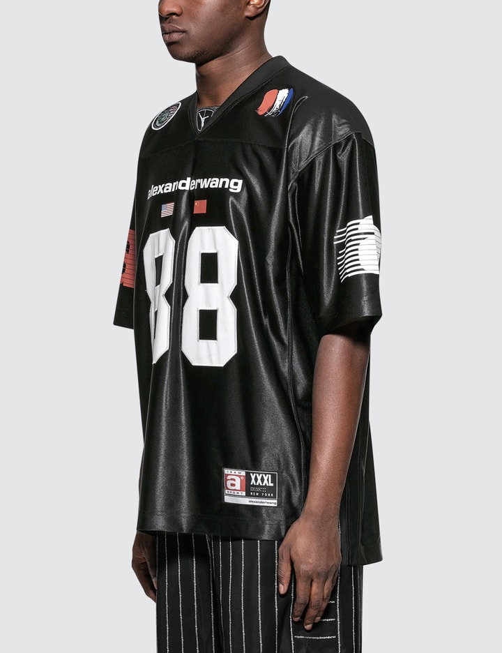 High Shine Football Jersey Placeholder Image