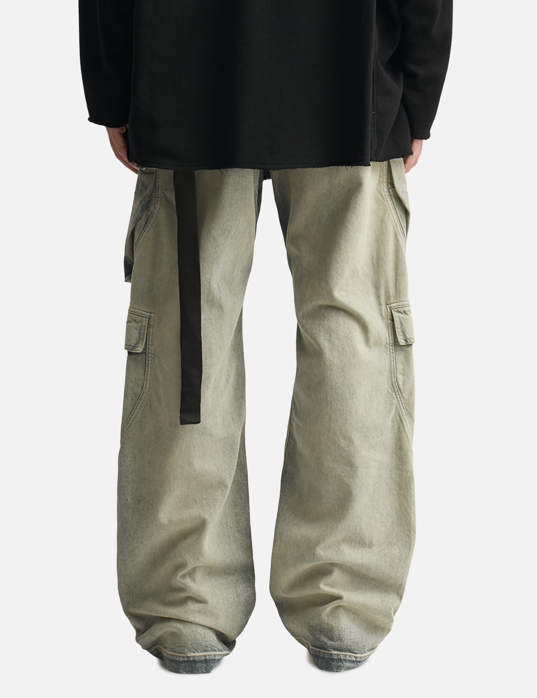 Double Cargo Jeans view 19
