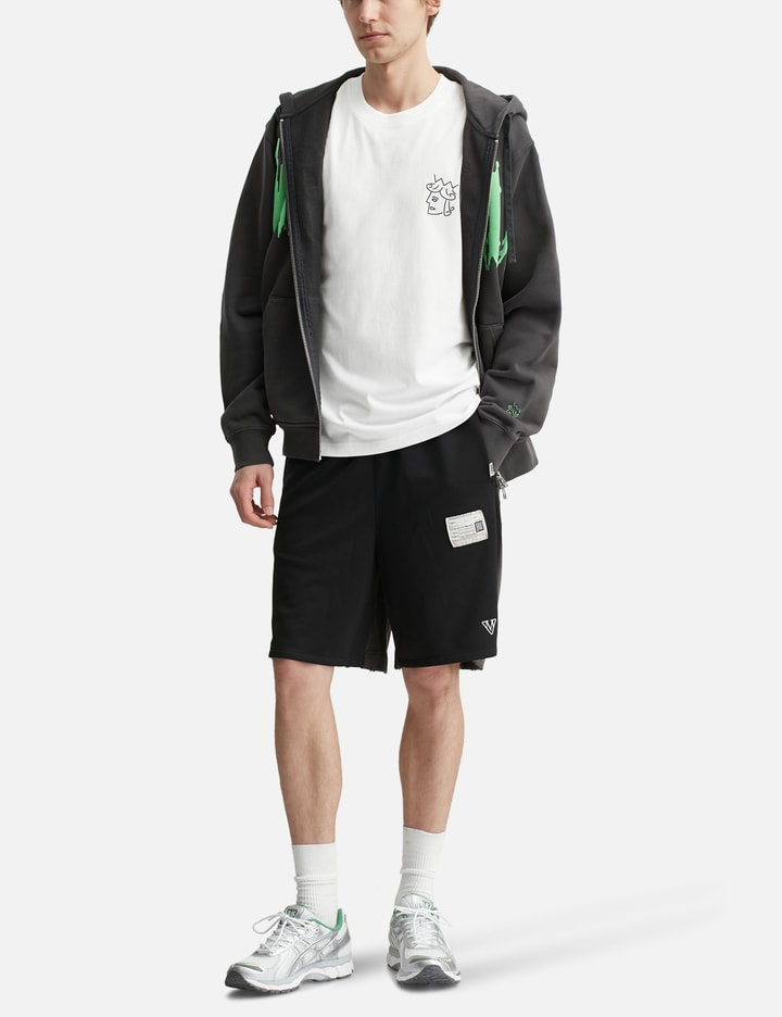 Queenhead Logo Short Sleeves T-Shirt view 5