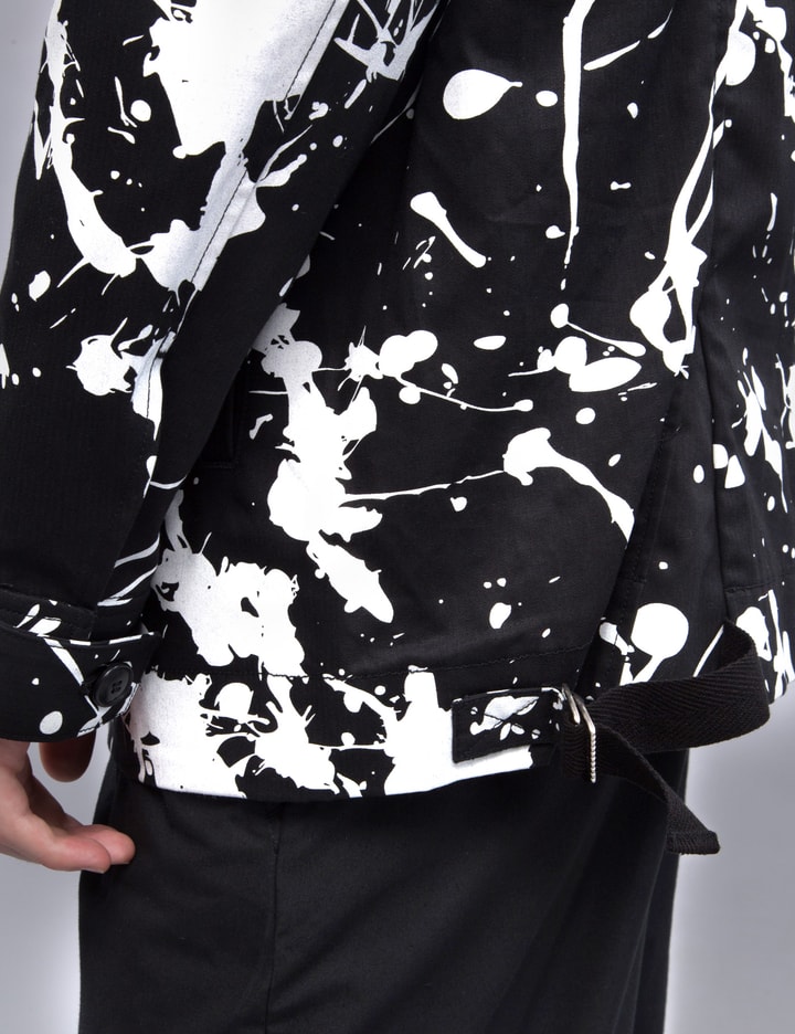 Scatter Blouson Placeholder Image