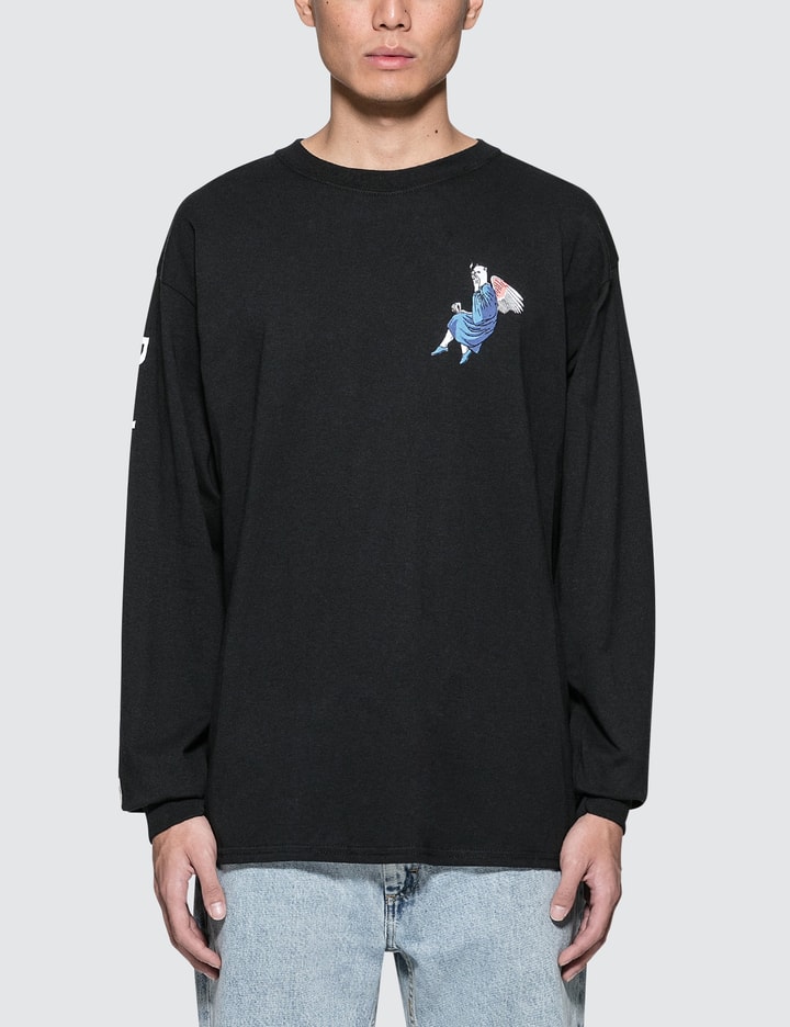 Heaven And Hell L/S T-Shirt Placeholder Image