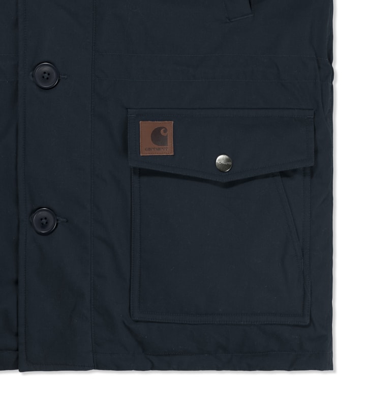 Dark Petrol Dawson Parka Placeholder Image