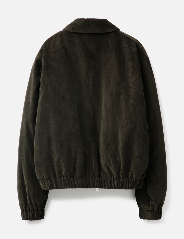 Corduroy Bomber Jacket Placeholder Image