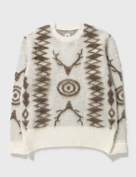South2 West8 Loose Fit Sweater