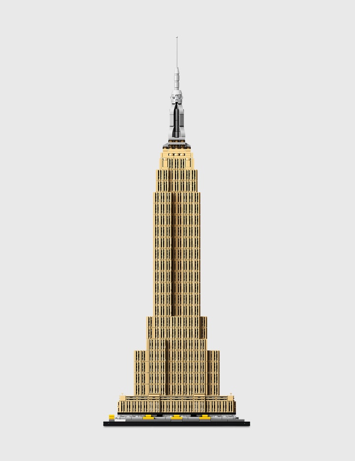 Empire State Building Placeholder Image