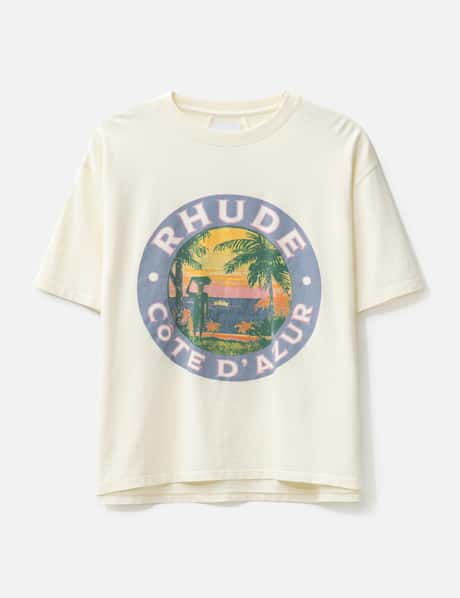 Rhude Lago T-shirt