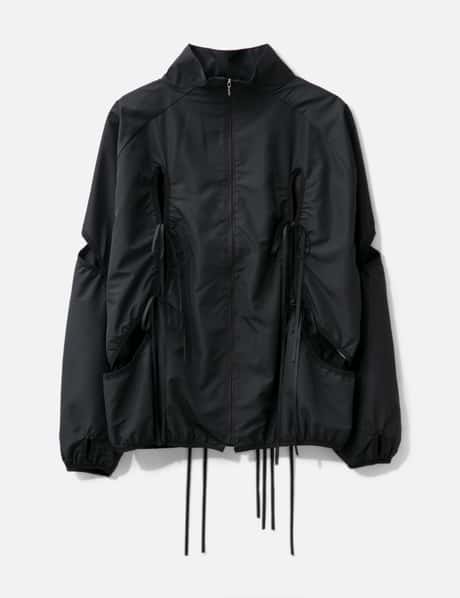 NACHE Cut-Out Windbreaker