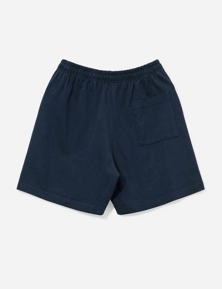 Sporty & Rich NY Crest Gym Short