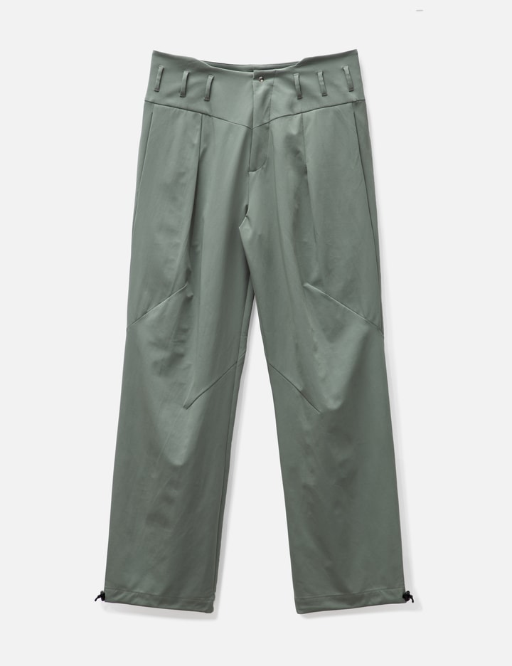 _j.l-a.l_ Dart Pants In Grey