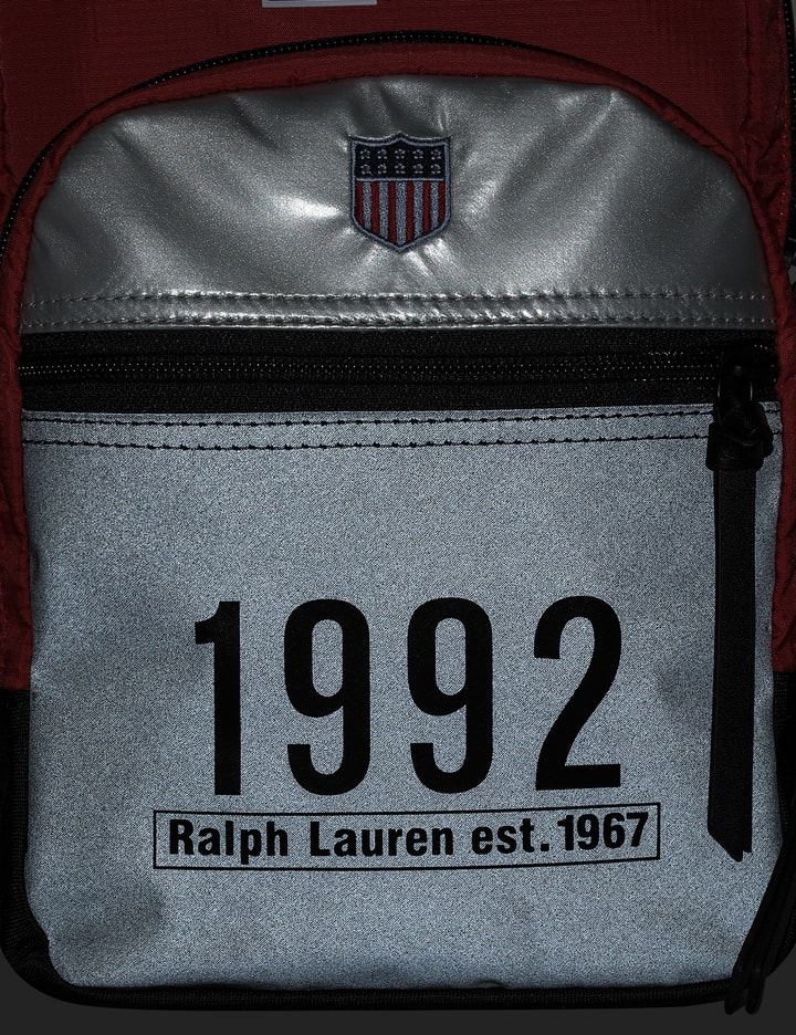 Medium Stadium Cross-Body Nylon Bag Placeholder Image