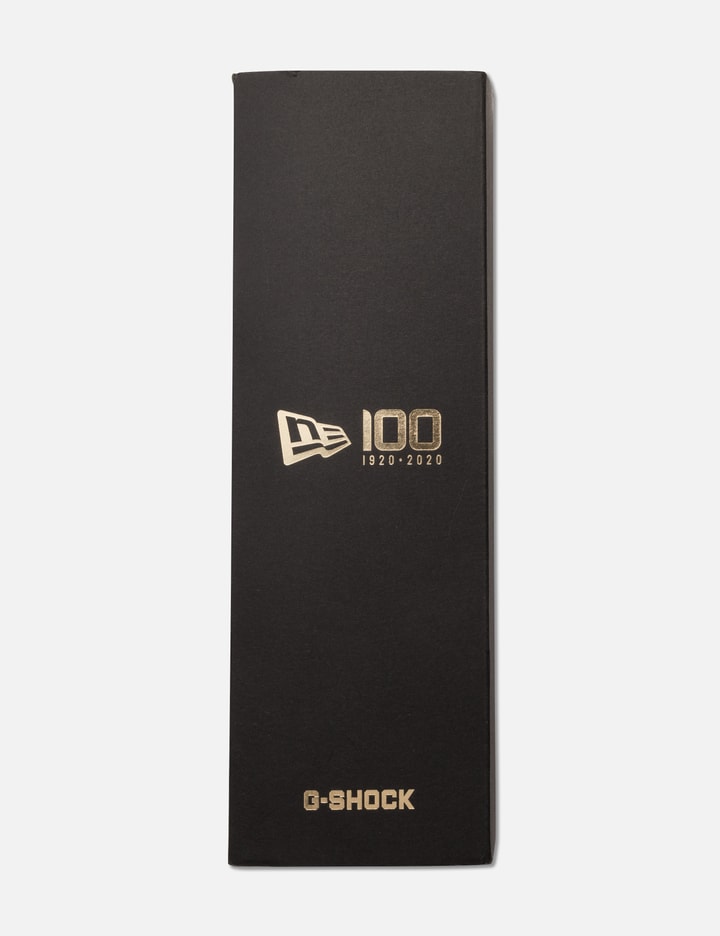 Shop G-shock X New Era 100th Anniversary Watch In Black