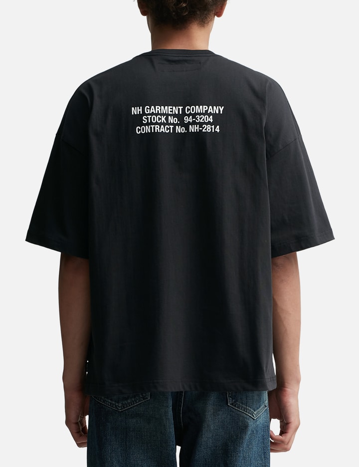 Sheltech-P Crewneck T-shirt Placeholder Image