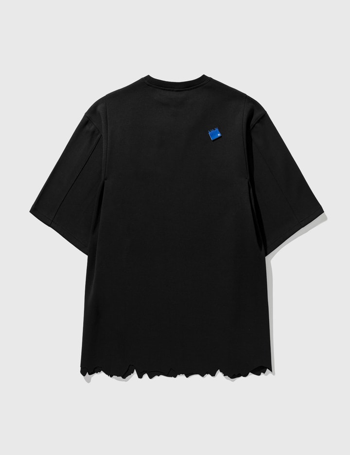 Destroyed Hem T-shirt Placeholder Image
