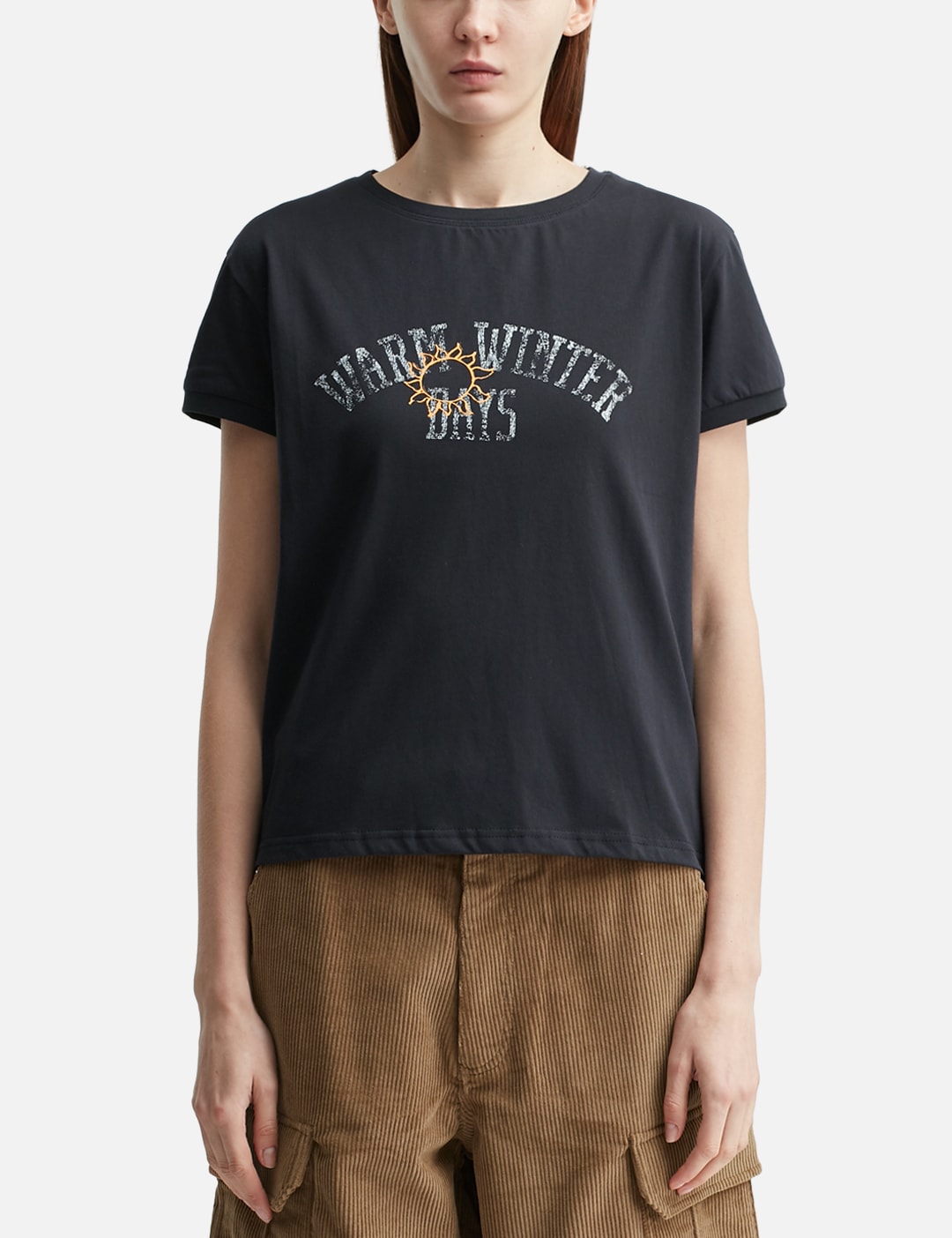 College T-Shirt view 13