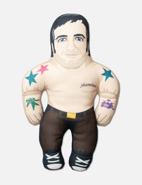 Vintage South Park "Muscle Man Marc" Doll