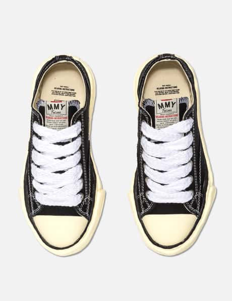 "PETERSON" VL OG Sole Canvas Low-Top Sneakers view 9