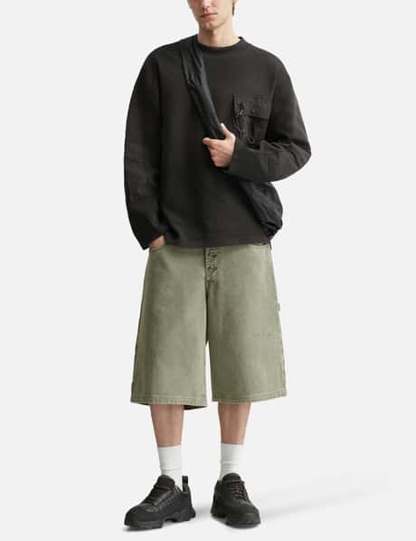 Ash Canvas Shorts view 14