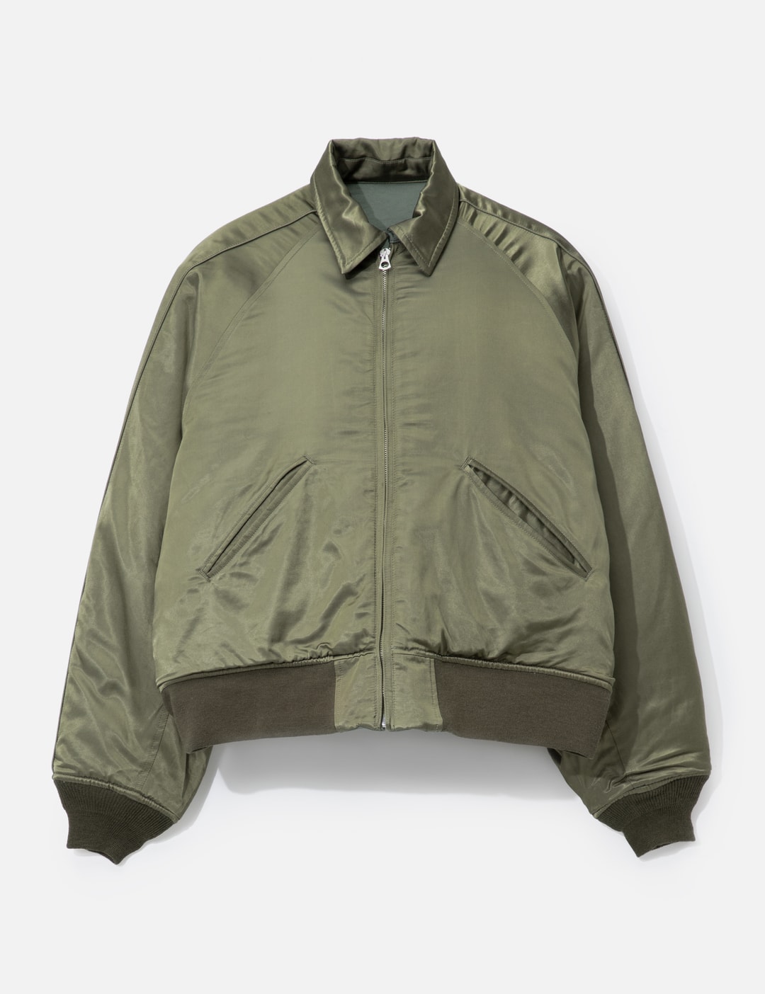 Reversible Flight Yokosuka Jacket view 15