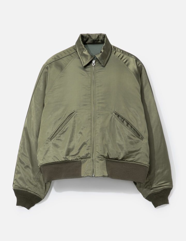Unlikely Reversible Flight Yokosuka Jacket Placeholder Image