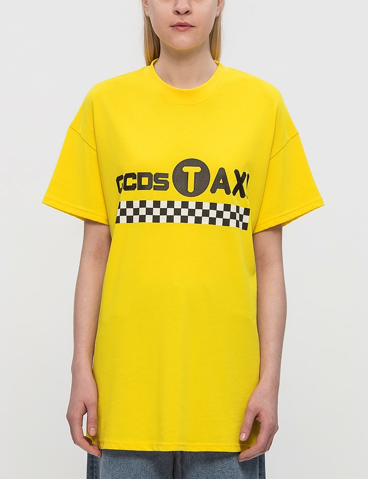 Oversized Taxi T-Shirt Placeholder Image