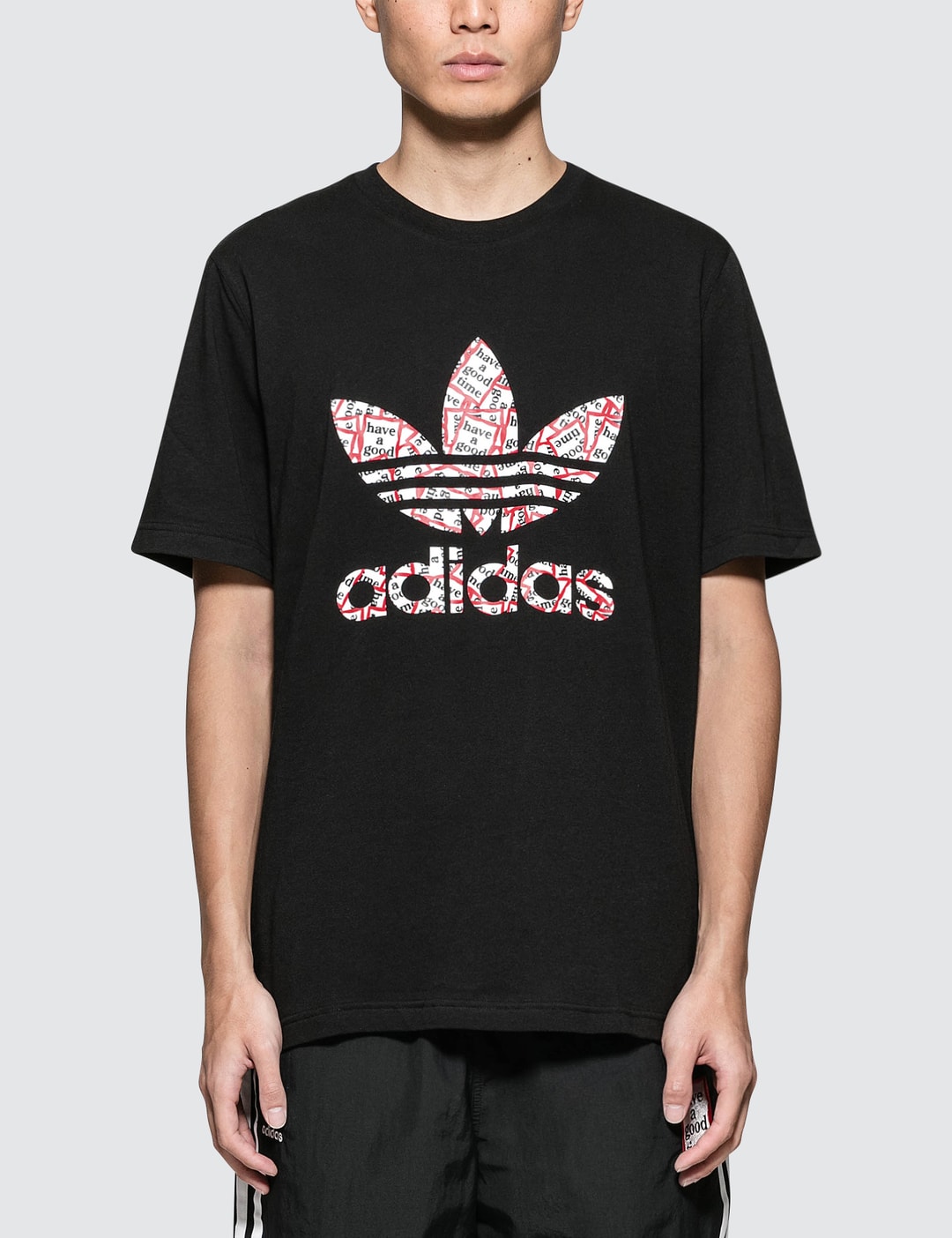 adidas Originals Have A Good Time x Adidas S/S T-Shirt HBX