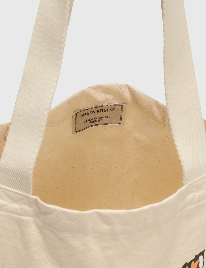 Fox Head Tote Bag Placeholder Image