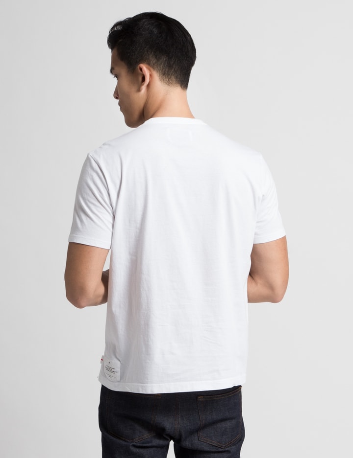 White Tilden T-Shirt Placeholder Image