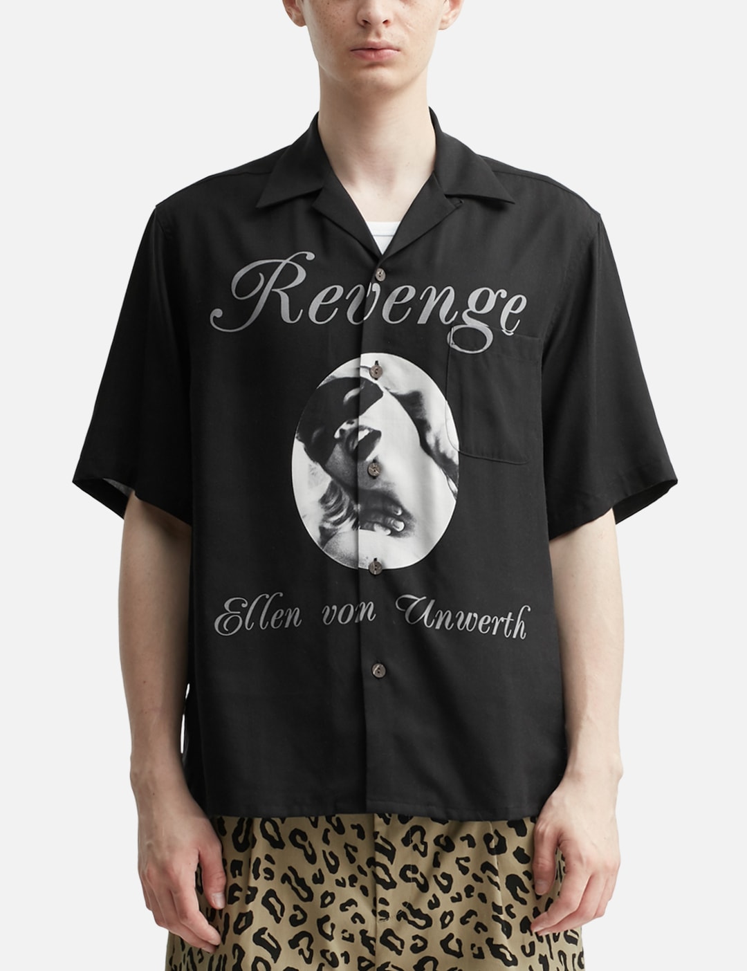 Wacko Maria - Bob Dylan Hawaiian Shirt | HBX