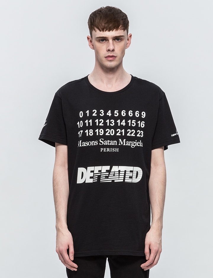 Lower Power S/S T-Shirt Placeholder Image