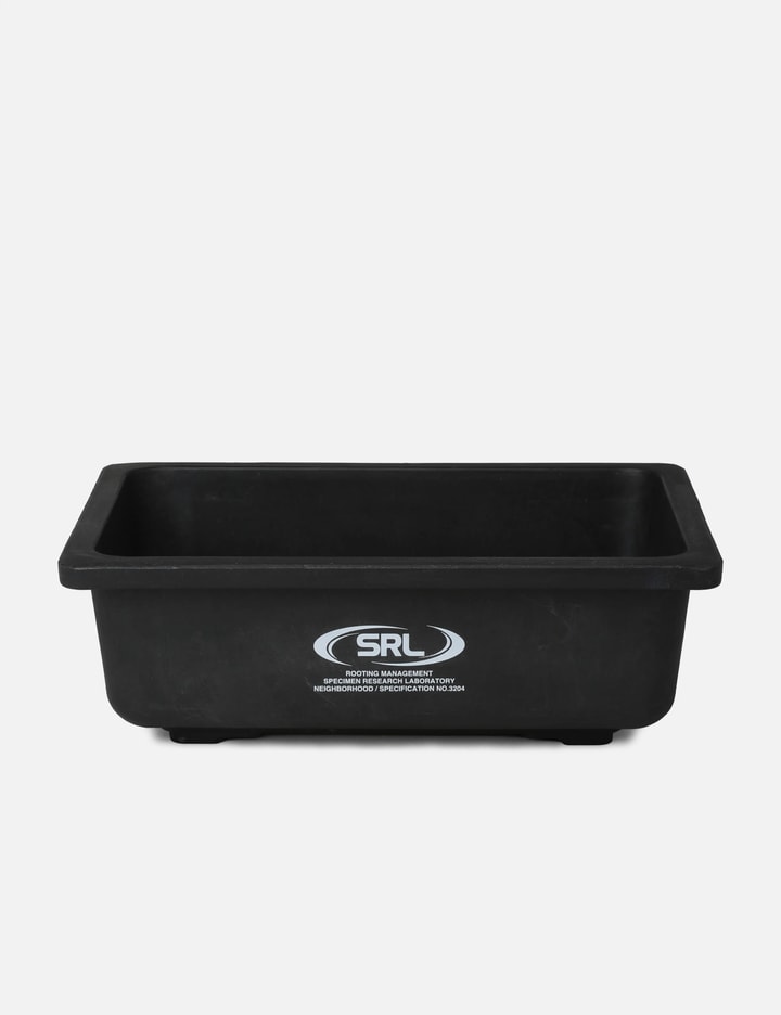 NEIGHBORHOOD SRL . Square Pot-L