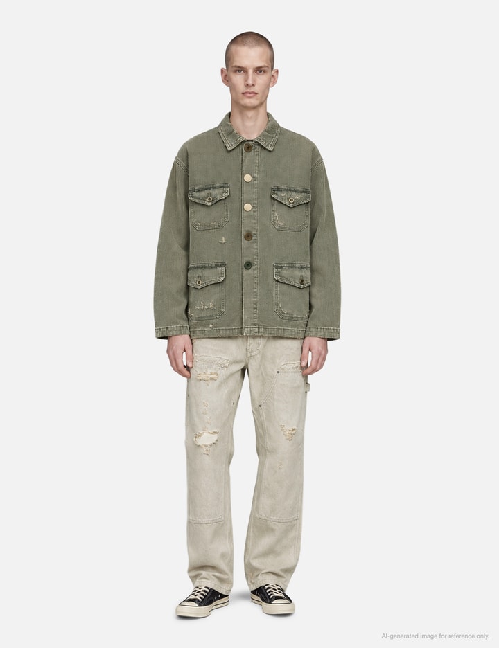 Basketcase Chimney Chore Jacket