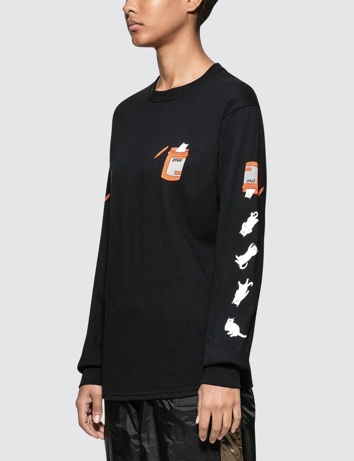 Nermal Pills Long Sleeve T-shirt Placeholder Image