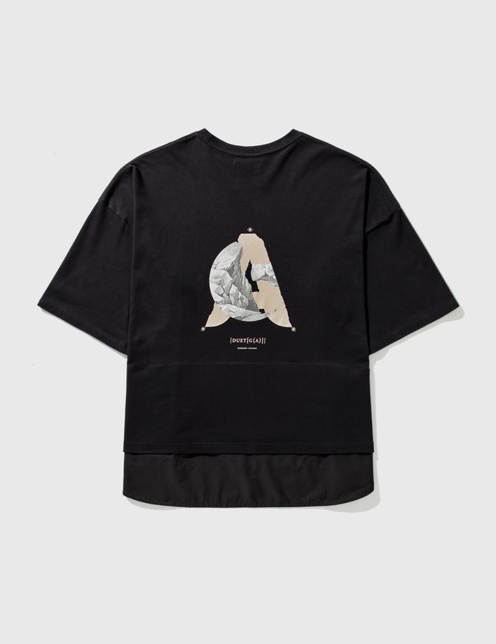 GOOPiMADE x Acrypsis Graphic T-Shirt Placeholder Image
