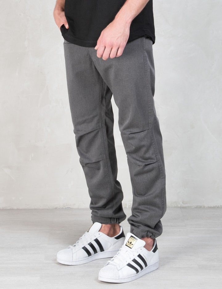 Hombre Nino Grey Hombre Nino × Dickies Military Pants