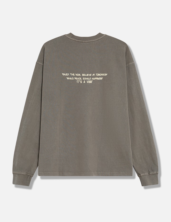 "It's a vibe" Long Sleeve T-shirt Placeholder Image