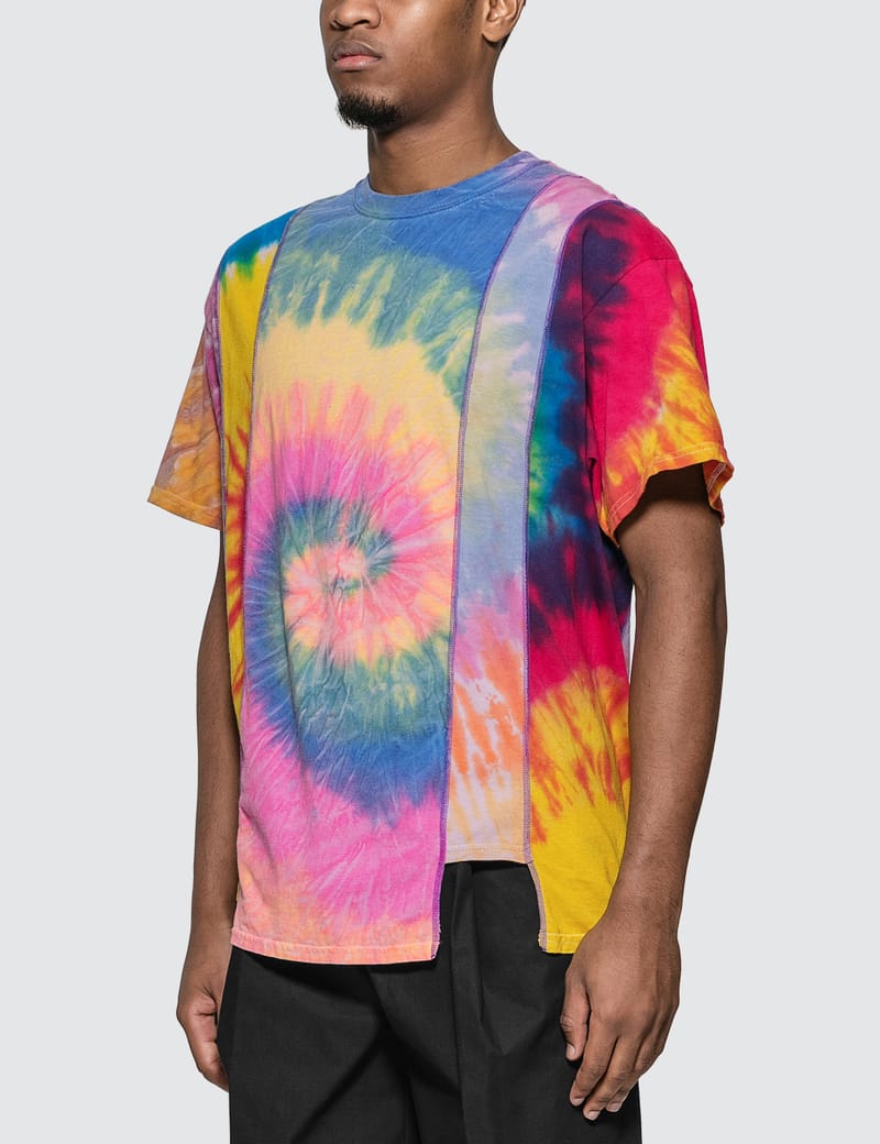 Needles - 5 Cuts Tie Dye T-shirt | HBX 